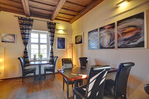 Café Galerie Ladronka