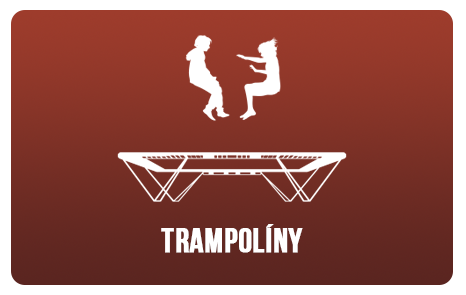 Trampolíny