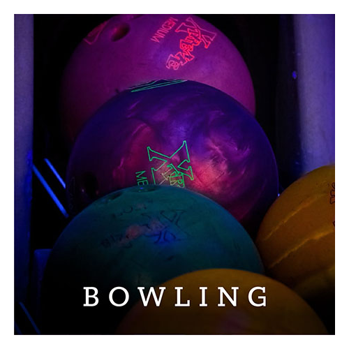 Bowling na Ladronce