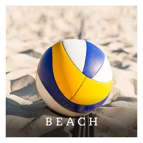 Beach volejbal na Ladronce